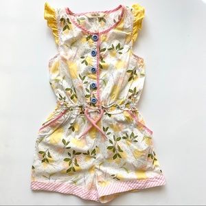 Matilda Jane - lemonade stand romper!